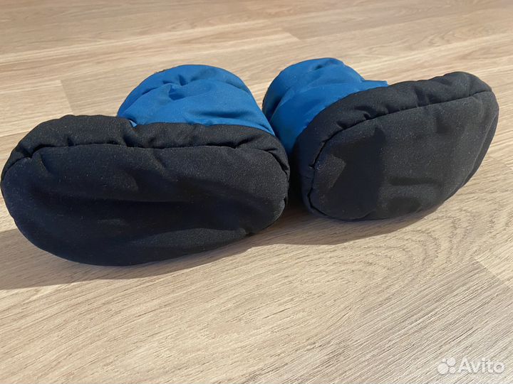 Dada moccs - Boost Booties (corsair) XL