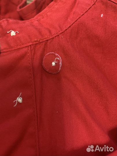 Рубашка Ralph Lauren 5-6 лет