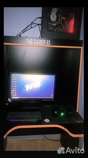 Игровой компьютер nvidia Shield