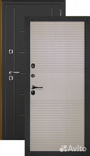 Уличная Термодверь Термаль люкс