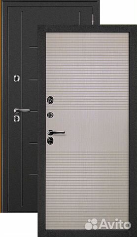 Уличная Термодверь Термаль люкс