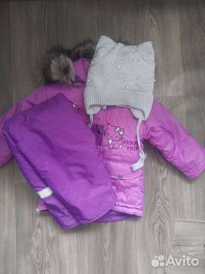 Костюм для девочки