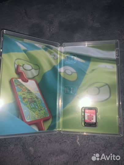 Pokemon shield