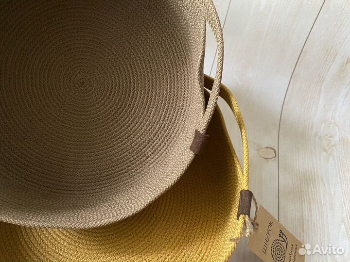 Корзина интерьерная для хранения