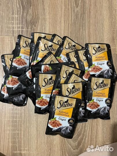 Кошачий корм сухой влажный