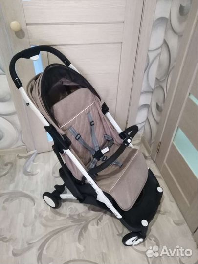 Коляска yoya plus