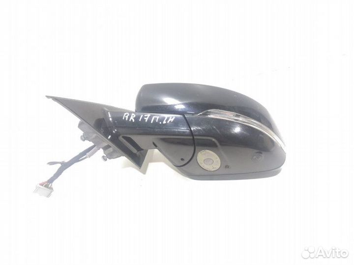 Зеркало наружное левое Land Rover Range Rover 4