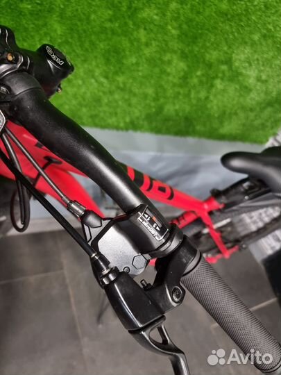 Велосипед Rush RX705 (3894)