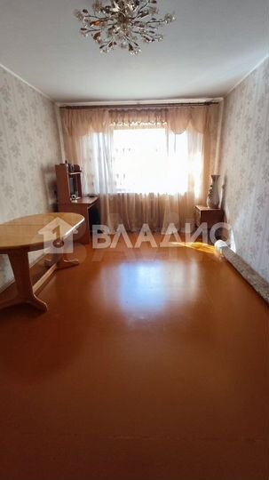 3-к. квартира, 62,5 м², 2/5 эт.