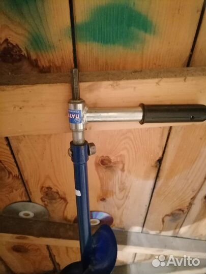 Шнек под шуруповерт бу