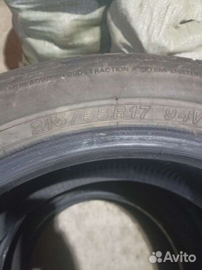 Yokohama dB Decibel E70N 21.5/55 R17