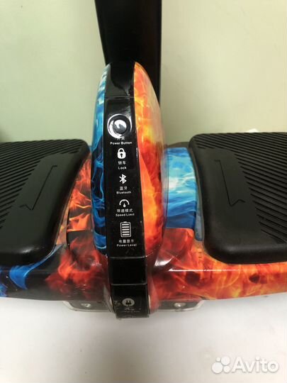 Гироскутер сигвей