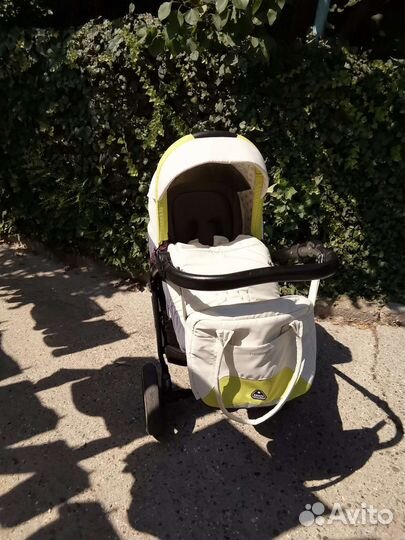 Коляска 3 в 1 Noordi Polaris sport