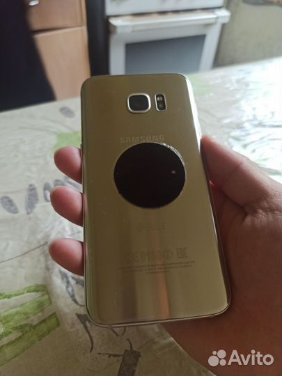 Samsung Galaxy S7 Edge, 4/64 ГБ