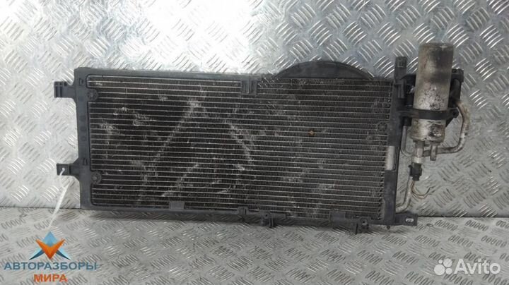 Радиатор кондиционера Opel Corsa C рест. 2005