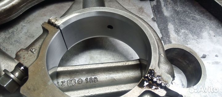 Шатуны MAN-D2866