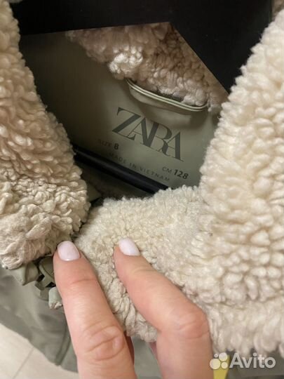Парка zara 128