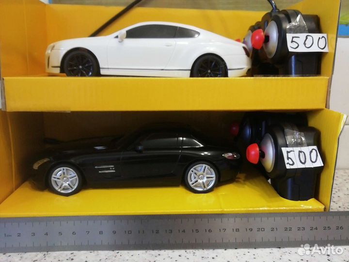 Детские машинки на радио управлении