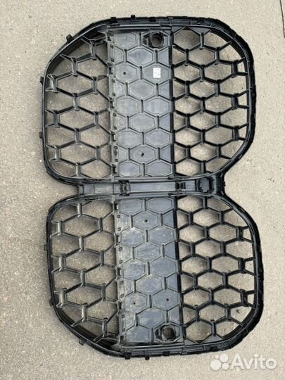 Решетка радиатора BMW 3 G оригинал