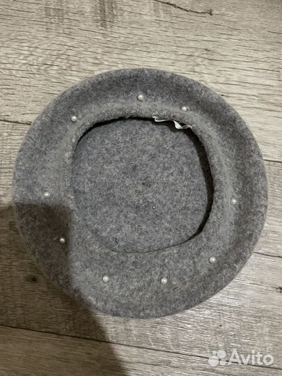 Берет для девочки