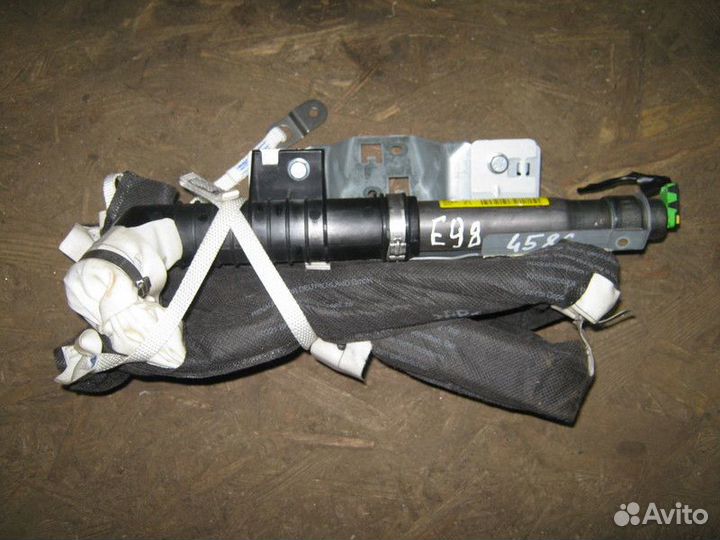 Подушка безопасности шторка Nissan Qashqai J10