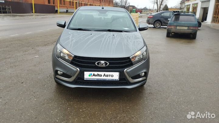 LADA Vesta 1.6 МТ, 2018, 36 000 км