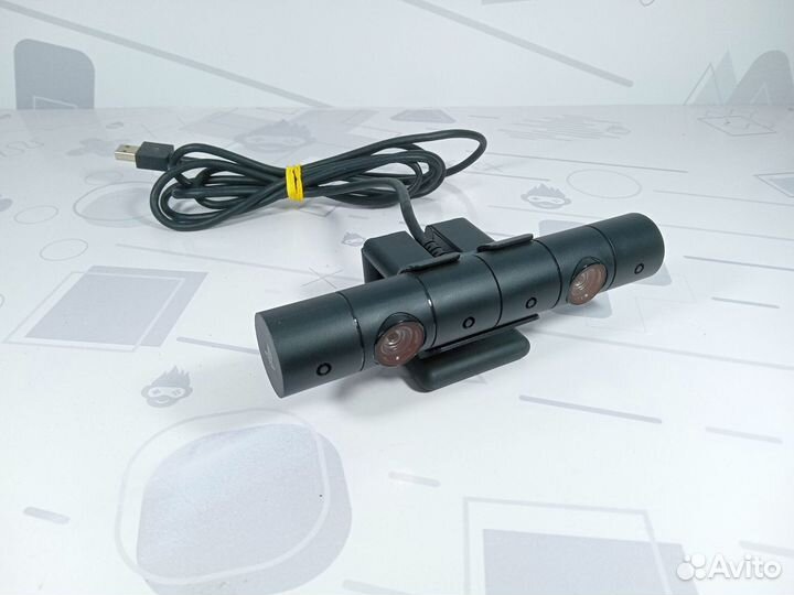 Playstation VR + Камера V2 б/у 3мес. гарантия