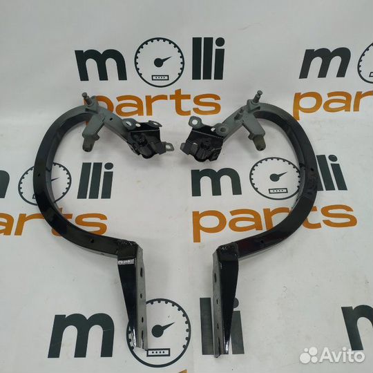 Петля багажника Audi A5 8W 2018