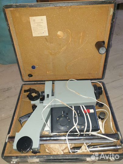 Фотоувеличитель СССР