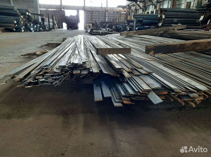 Полоса стальная оптом