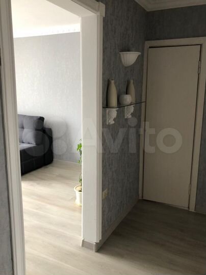 2-к. квартира, 54 м², 5/5 эт.