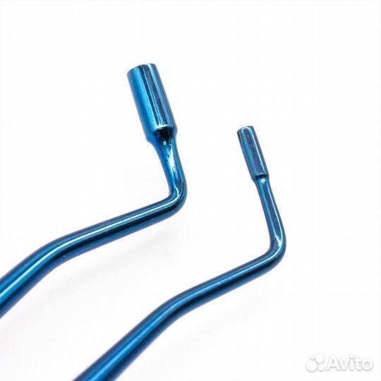 Микроплагер для ретроградного пломбирования Blue