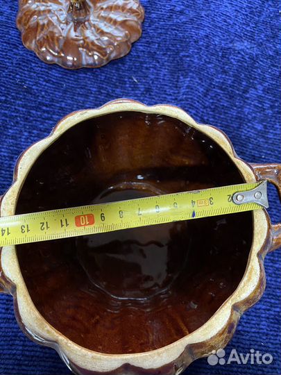 Горшок для запекания