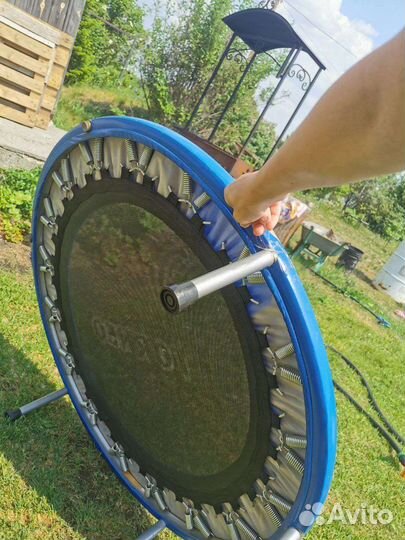 Батут спортмастер