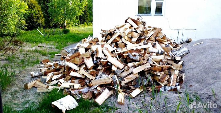 Дрова Березовые