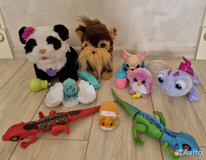 Игрушка pets Alive