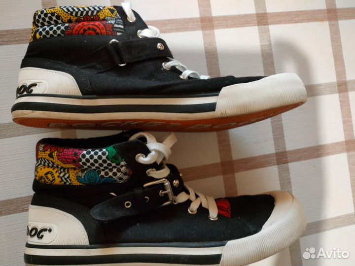 Кеды Rocket dog. Размер 39