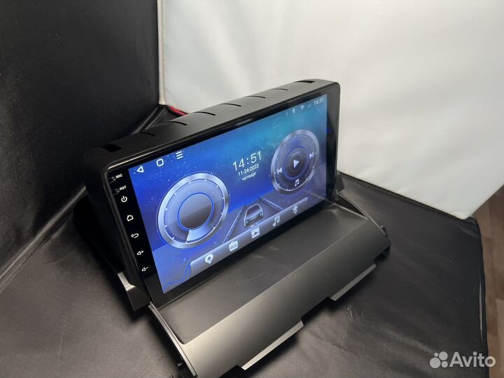 Мультимедиа Android для dodge journey 08 - 11