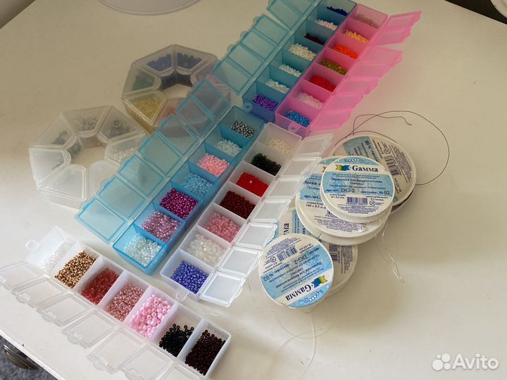 Набор для бисероплетения