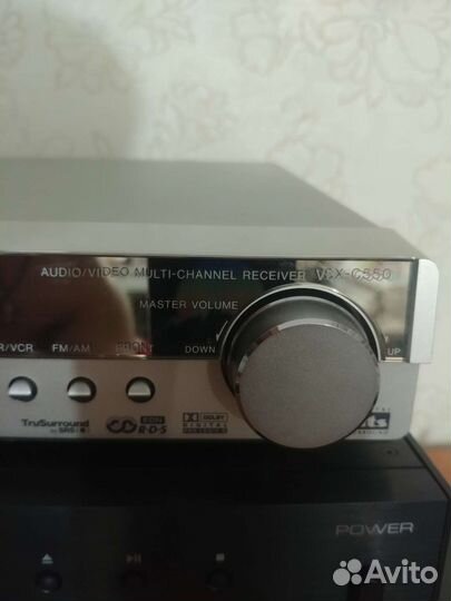 Ресивер Pioneer