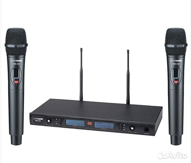Радиосистема Invotone WM250