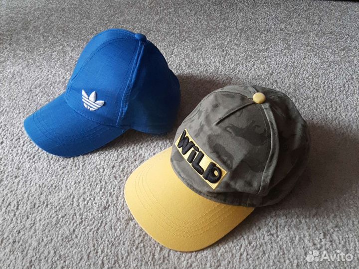 Кепка - волан детский