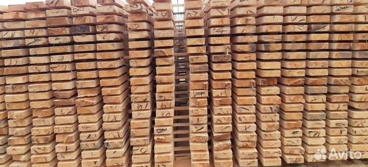 Доска 50*200*6000