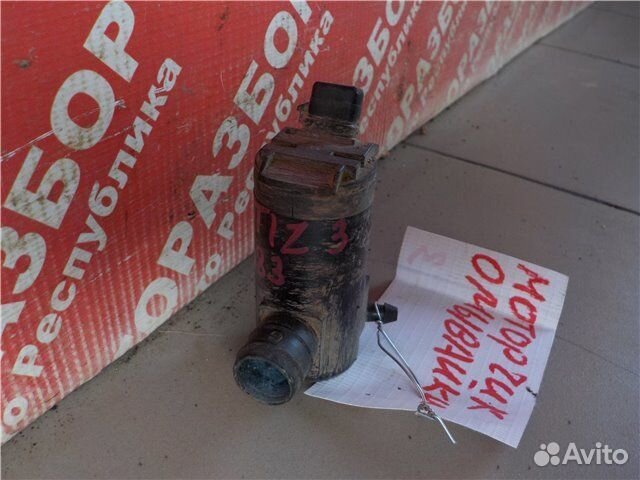 Насос омывателя стекла Daewoo Matiz M100 M150 F8CV