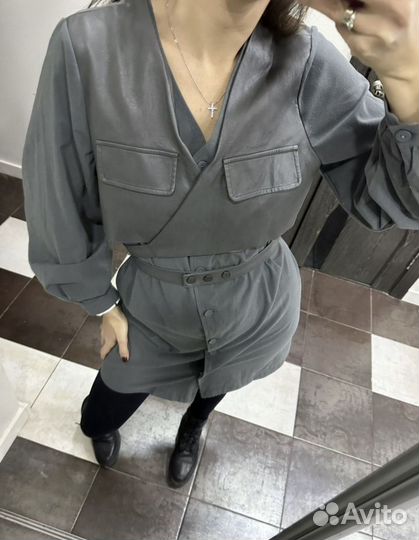 Платье повседневное 42 -44 бу