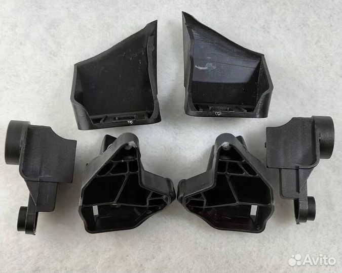 Ремкомплект крепления фар Mercedes GL350 ML300