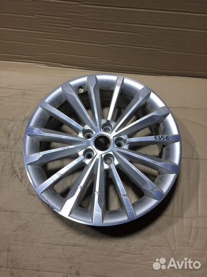 Диск колесный Skoda Kodiaq