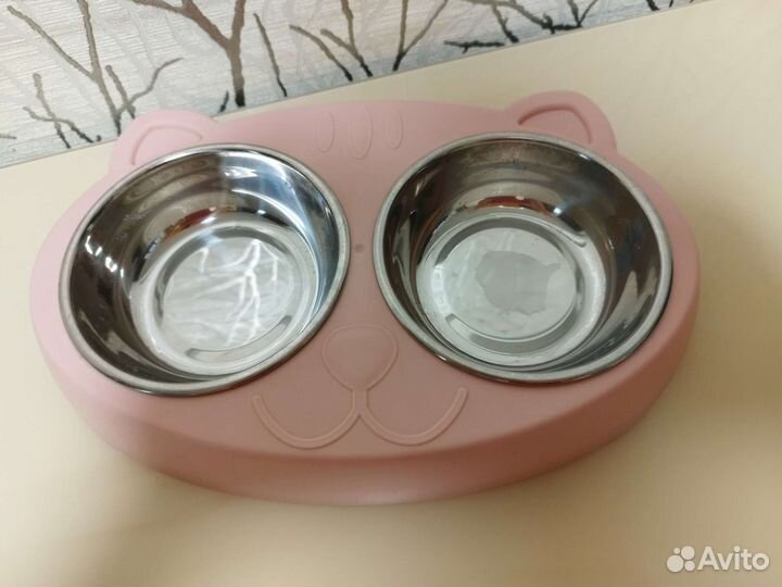 Миска для кошек