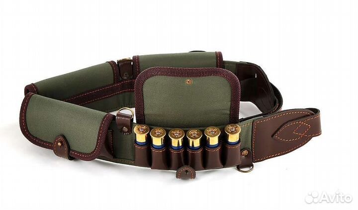 Патронташ №46 12к 24 патрона