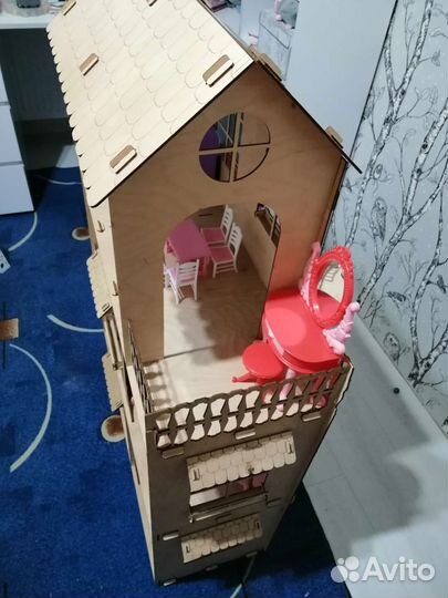 Кукольный домик